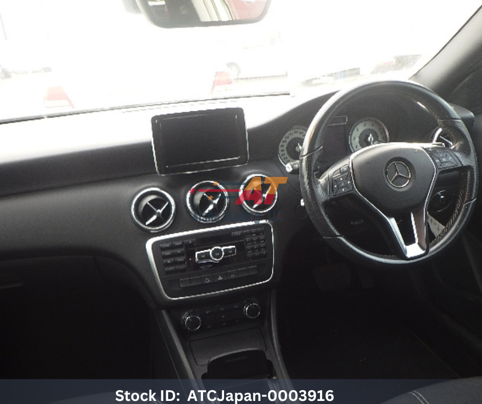 2013 Mercedes Benz A Class